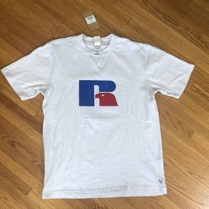Russell athletic gray T-shirt